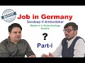 Jobs In Germany | Bio Medical Engineering | PART-1