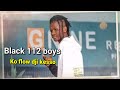 Black 112 boys  ko flow dji kesso   audio officiel 2023  by princeboy