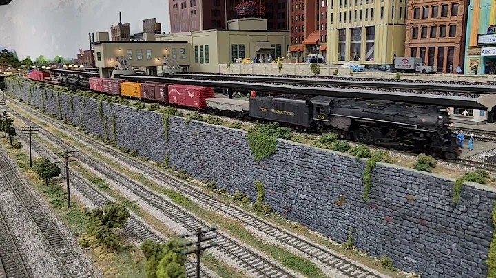 Treasure Coast Model Railroad,  Port St.Lucie, Florida