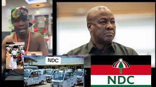 You Are Not Serious For Saying This To Me,Ndc Government Doesnt Like Truth