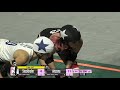 Stockholm vs Arizona - 2019 International WFTDA Playoffs: Seattle Game 1