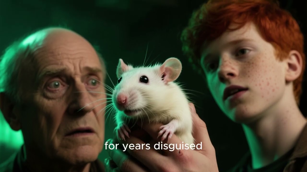 Harry Potter Book 3 – The Prisoner of