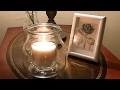 Side Table Decor