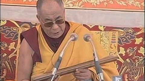 Kalachakra Initiations by the Dalai Lama #2