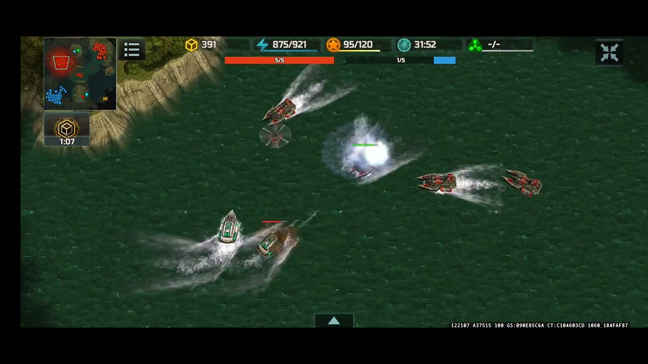 ART OF WAR 3 TOURNAMENT CARIBBEAN CRISIS