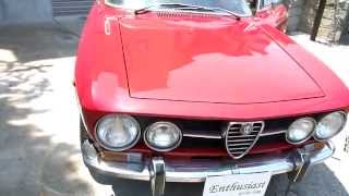 ALFARomeo 1750GTV/アルファロメオ 1750GTV