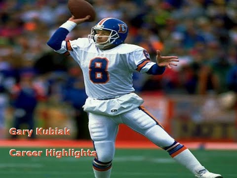 Gary Kubiak - Career Highlights