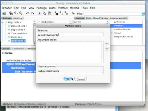 A Refactoring Example