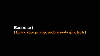 Mentahan lirik dj miracles l should i leap of the edge l mentahan ccp l lirik lagu miracles