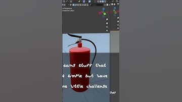 Learning blender DAY 2 #3d #blender #blender3d #b3d
