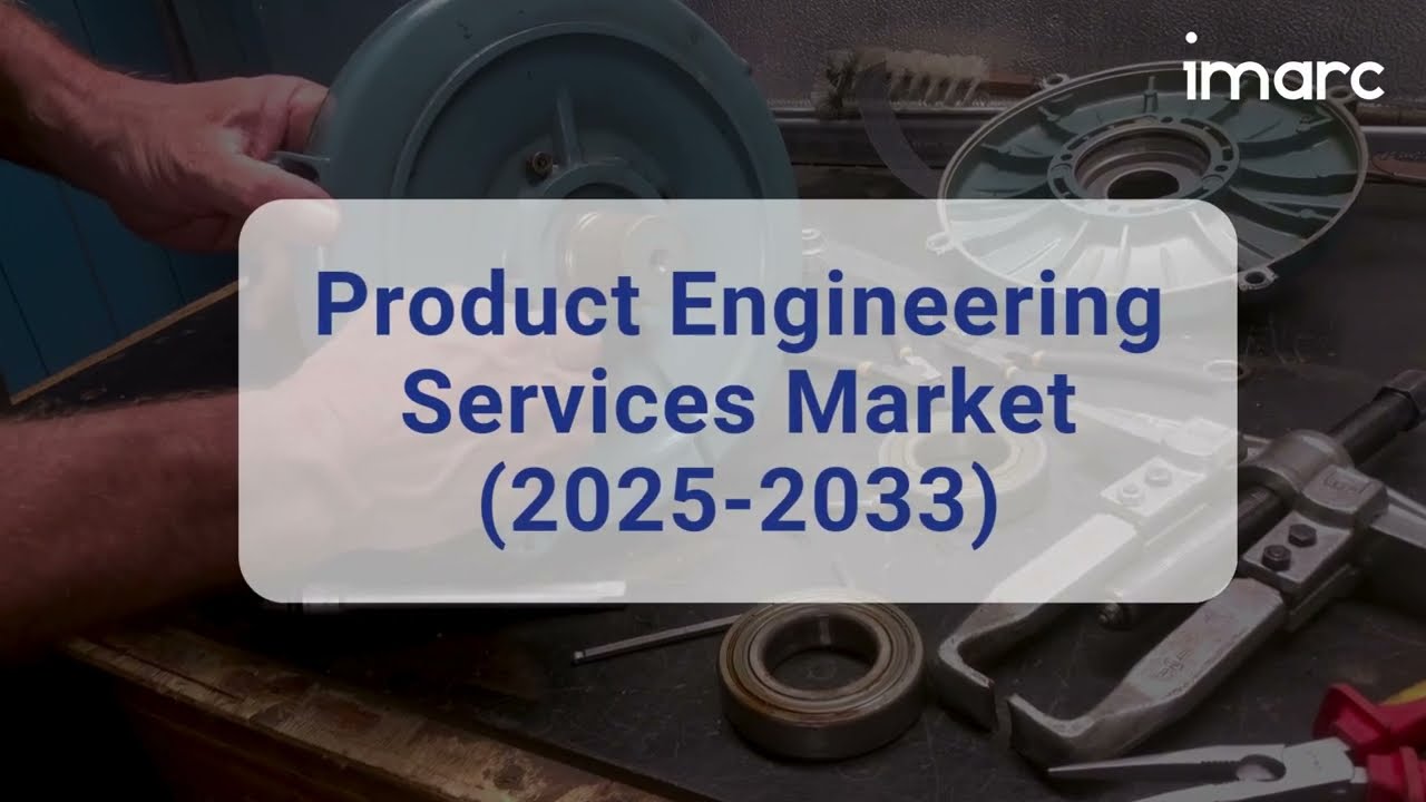 Product Engineering Services Market Size, Share, Trends, Growth, And Forecast 2025-2033
