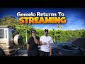 Gemelo Returns To Streaming After Break