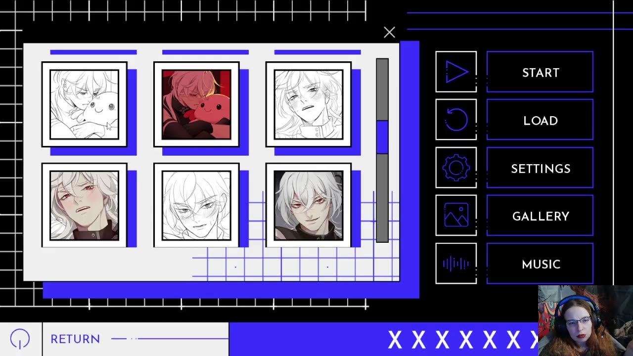 Kleine Wohlfühlstream zum Abend und wir daten den Tod