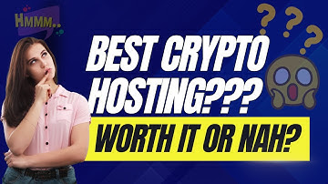 Unveiling the Best Crypto Mining Hosting Service!