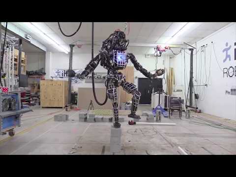 Worlds Most Incredible Robots Part 1