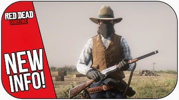 Red Dead Online: TRADER ROLE! All Unlocks & More! (Frontier Pursuits DLC)