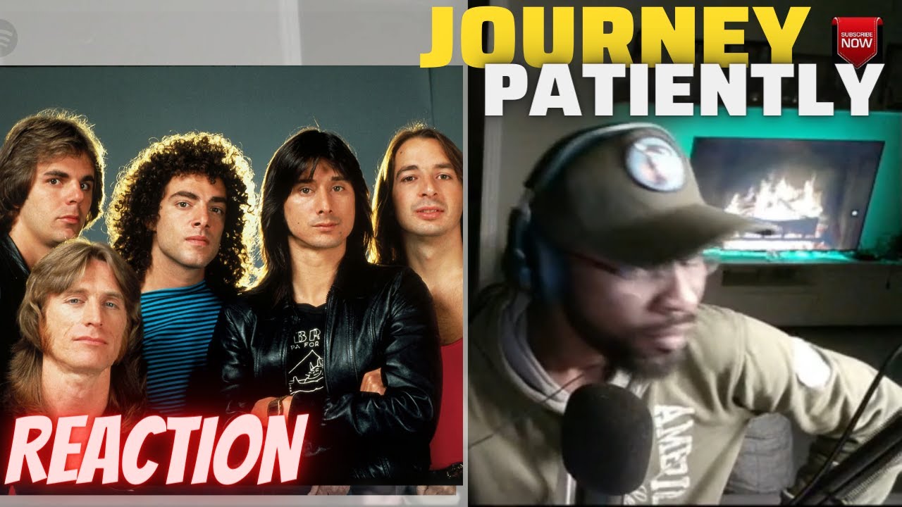 journey patiently live