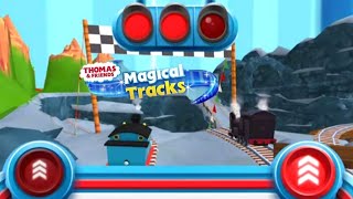 Thomas And Friends Magic Tracks Play & Enjoy 7 Girls Games