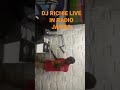 DJ RICHIE LIVE IN RADIO JAMBO