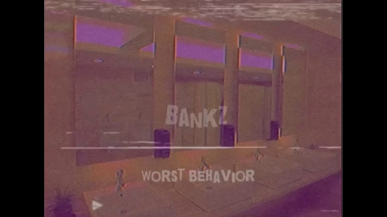 Worst Behavior but you’re in the bathroom at a party