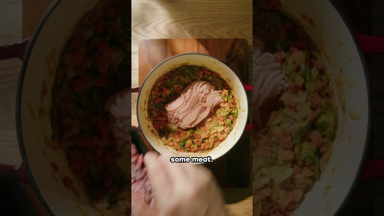 Shepard's Pie and Treason