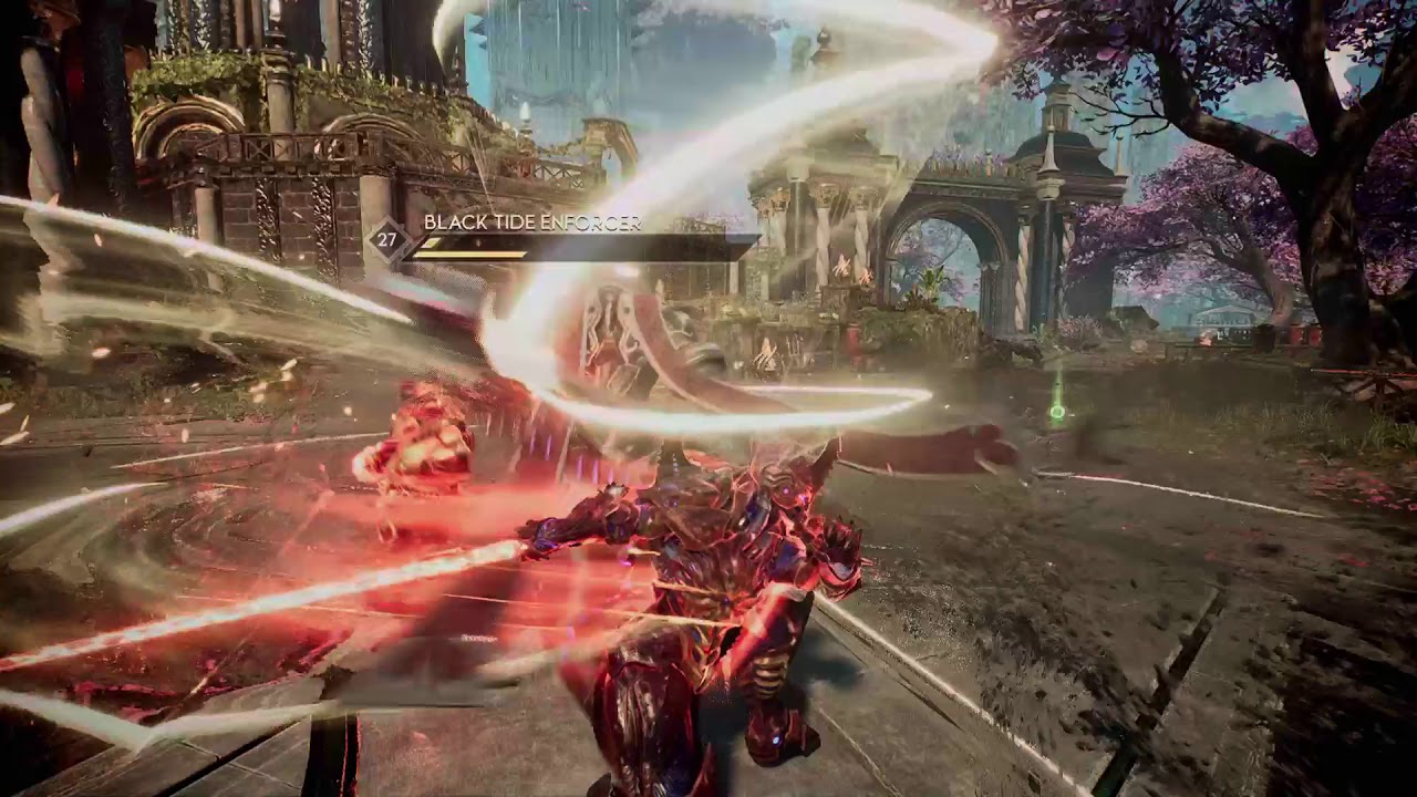 Godfall Black Tide Enforcer