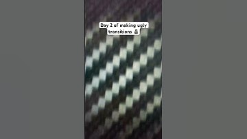 Day 2 Of Making Ugly Transitions 🗿 #short #fyp #viral