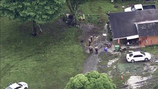 Two people killed after shooting in Southwest Miami-Dade