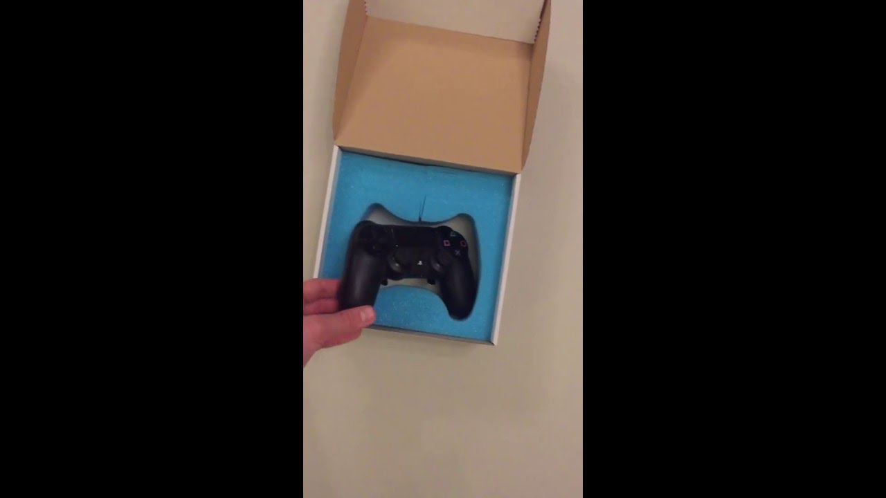 Unboxing King-Controller