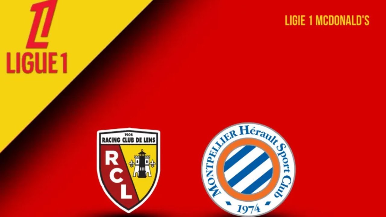 Lens vs montpellier analyse et pronostics youtube