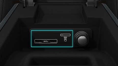 Jaguar XE 2019 | InControl Touch Pro media system