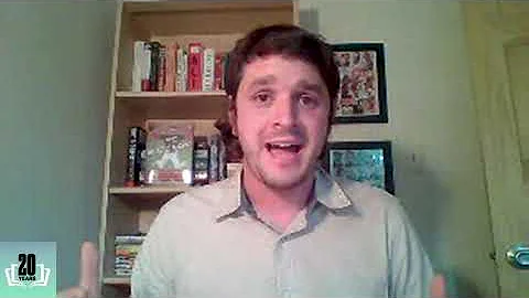 Jesse Dougherty: 2020 National Book Festival