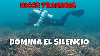 mCCR Rebreather Class: Entrenamiento de Circuito Cerrado con UTD | JCP y Sergi