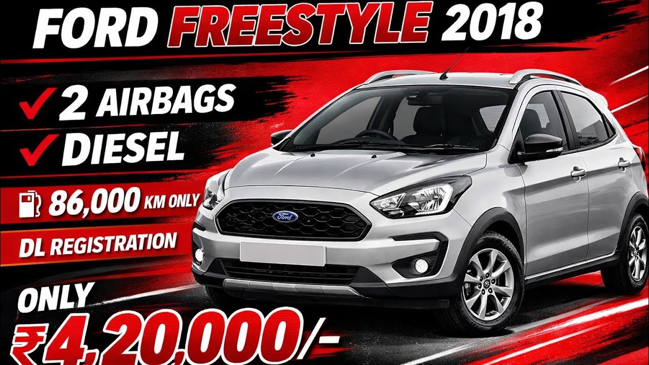 freestyle titanium 2018 ￼ for sale 8688840850