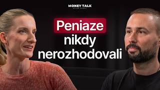Najhoršia investícia? Práca, kde nie si sám sebou. - Money Talk 121 s Adelou Vinczeovou