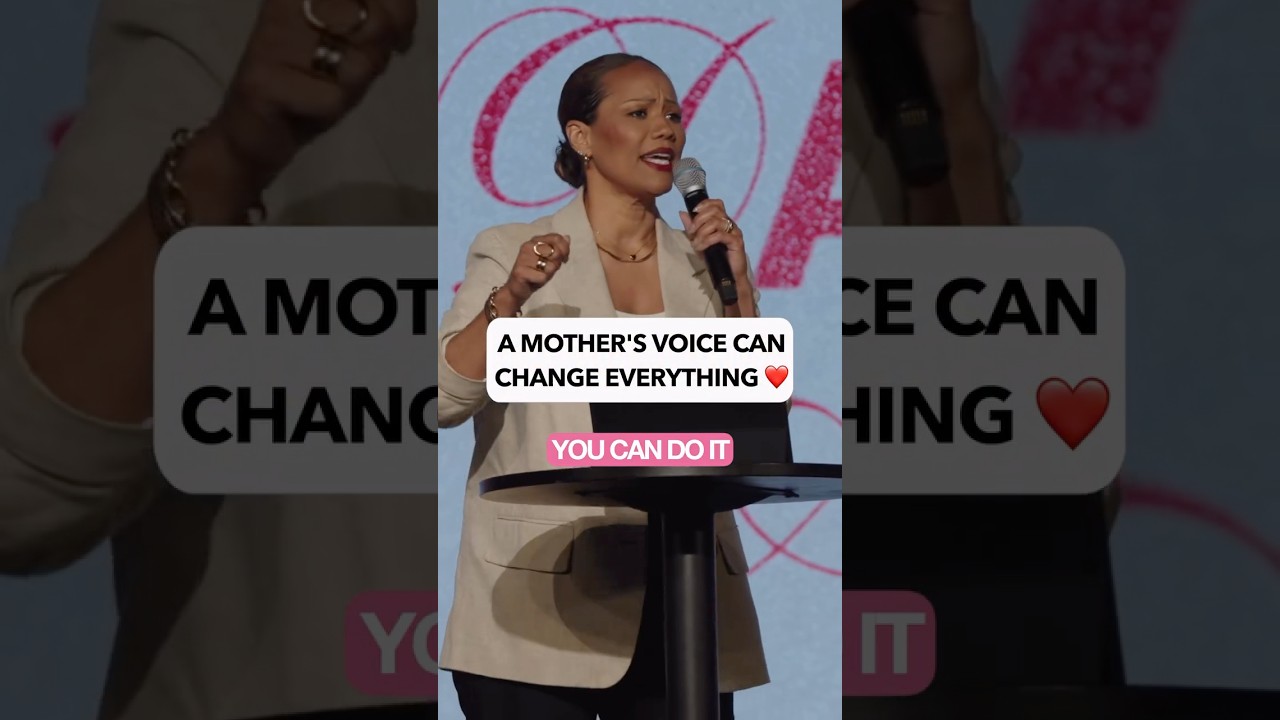 They Shall Prophesy! 🔥#alivechurch #mothersday #christianmotivation #christiansermon #short