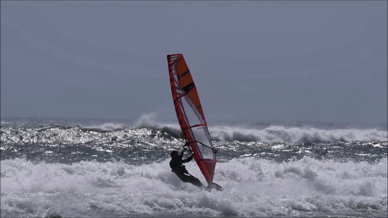 Windsurf Best of South Africa 2020 YouTube
