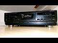 HiFi Cassette Deck Technics RS BX646 - prodej na Aukru