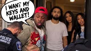 Johnell Young Didn't Use His Brain But Jasmine, Her Bf, & Sosa All Lied From The Police Report
