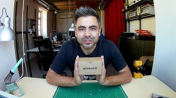 Digital Music Box - Episode 8 - The Pisound