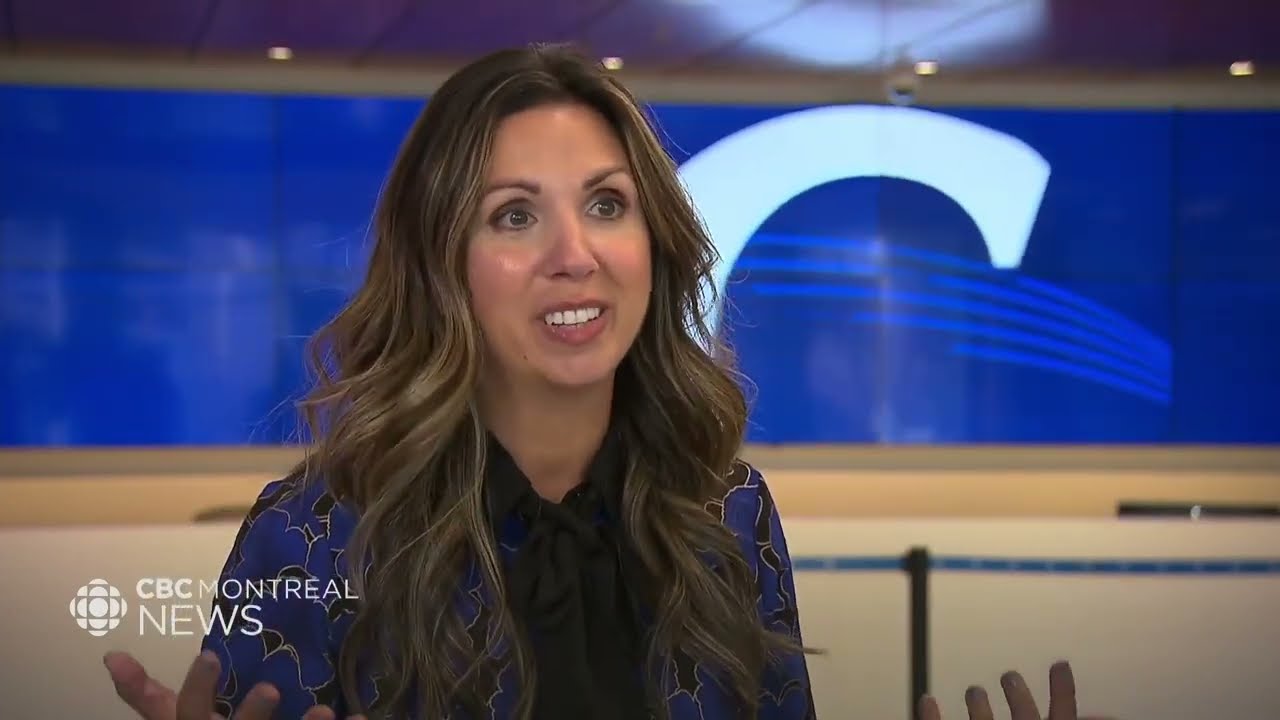 CAE’s flight simulation technology featured on Canada Post’s new stamp – CBC News Feature