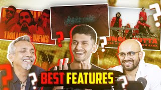 NORMIES REACT TO BEST FEATURE VERSES ft @raftaarmusic @TalhahYunus @BANTAIRECORDSOFFICIAL
