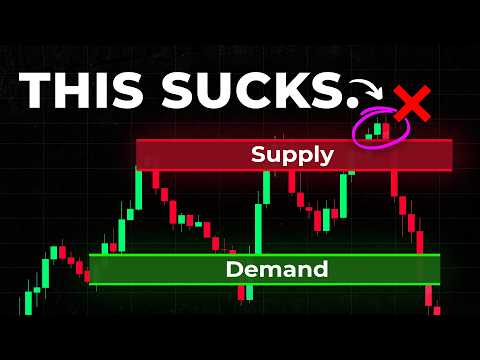 Supply & Demand Doesn't Work (here's What Actually Does)
