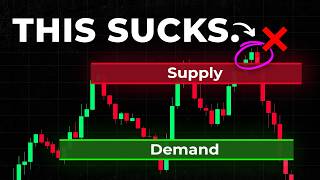 Supply & Demand DOESN'T Work (Here's What Actually Does)