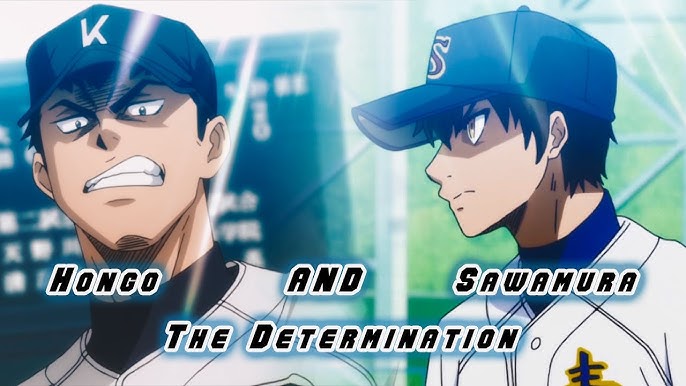 Ace of Diamond act II Original Soundtrack