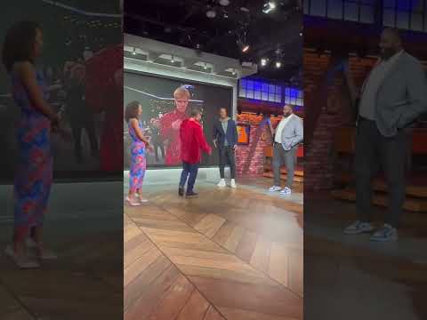 Zach Lowe Pulled Up With The Gradey Dick Fit Shorts