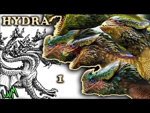 Video: The Lernaean Hydra Really Existed - Alternative View