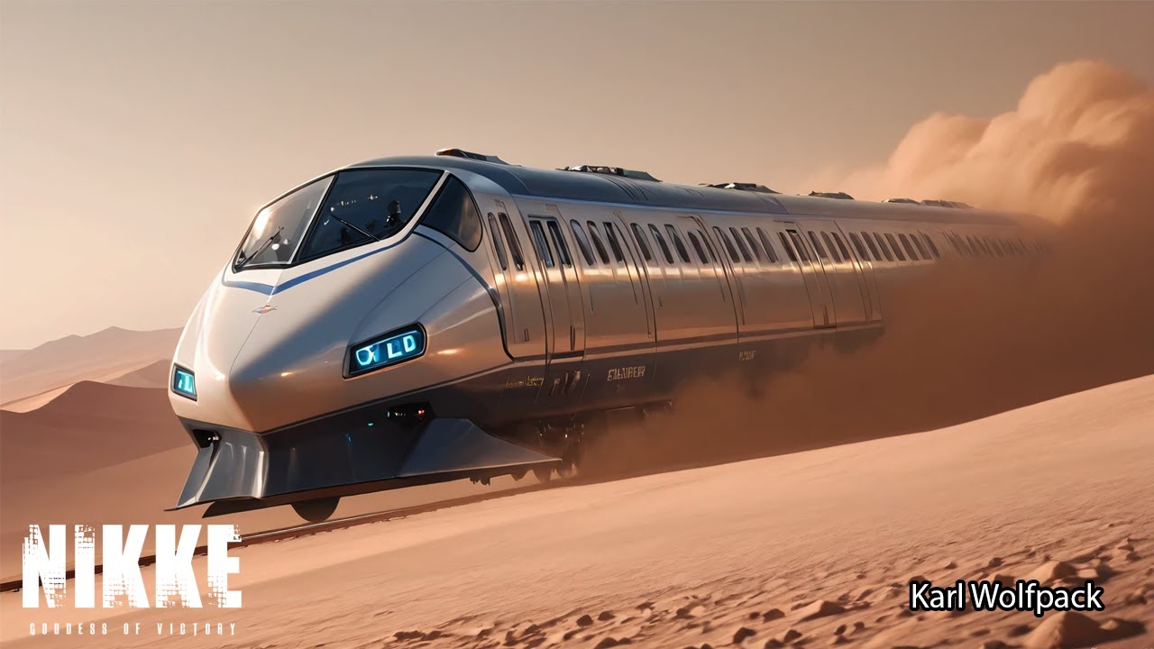 Nikke: Goodess of Victory: Si Sale Diesel Winter Sweets la dejo que cante 🎙️🎵