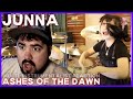 Musician Reacts to Junna 'Ashes of the Dawn' Dragonforce Drums!