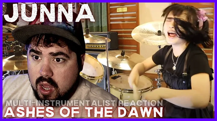 Musician Reacts to Junna 'Ashes of the Dawn' Drago...